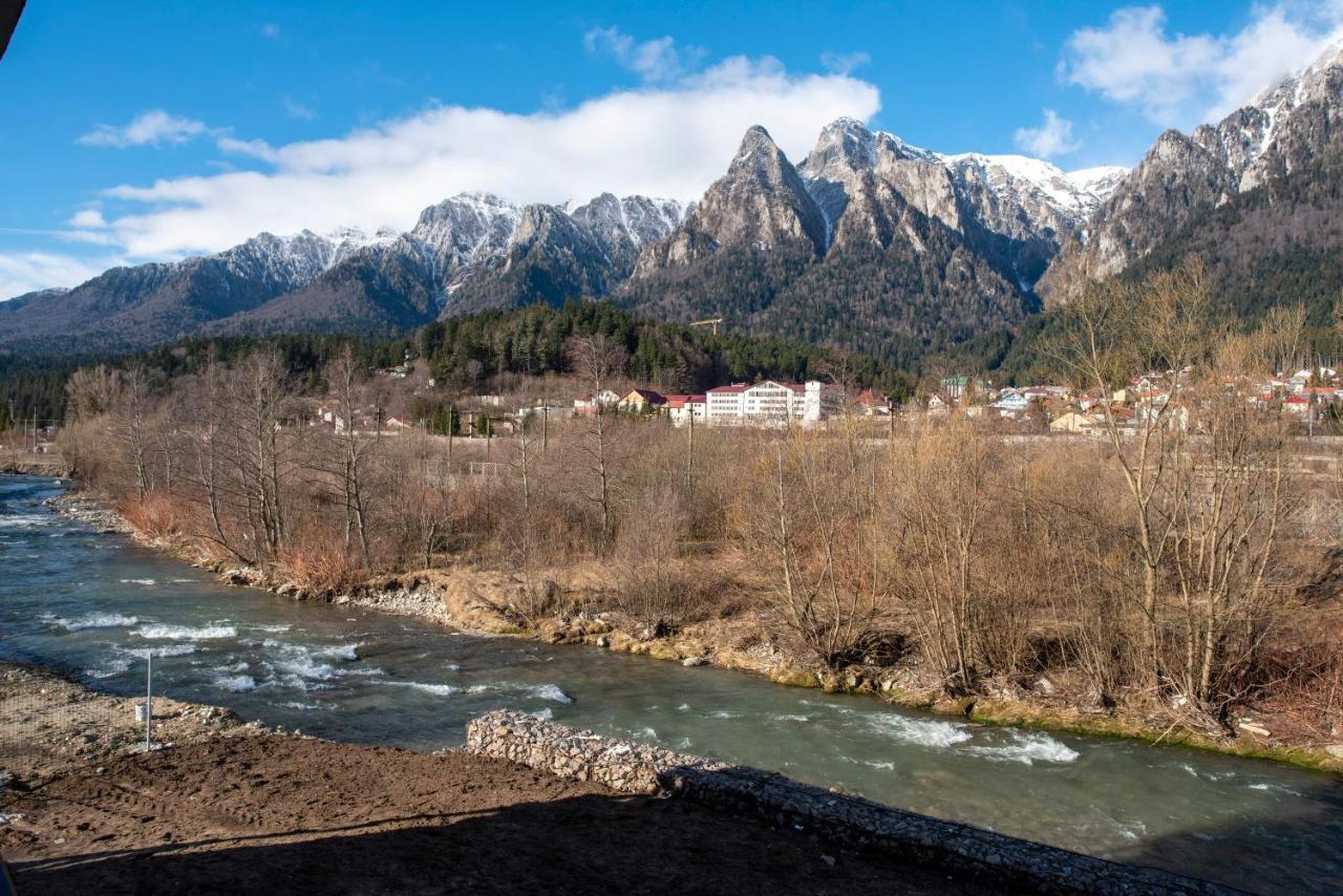 Cross Caraiman View 1 Leilighet Buşteni Eksteriør bilde